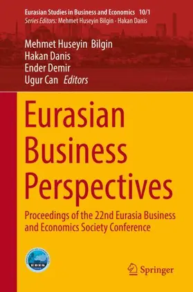 Bilgin / Can / Danis |  Eurasian Business Perspectives | Buch |  Sack Fachmedien