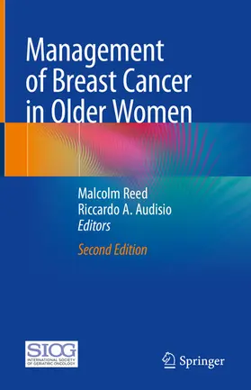 Reed / Audisio |  Management of Breast Cancer in Older Women | eBook | Sack Fachmedien