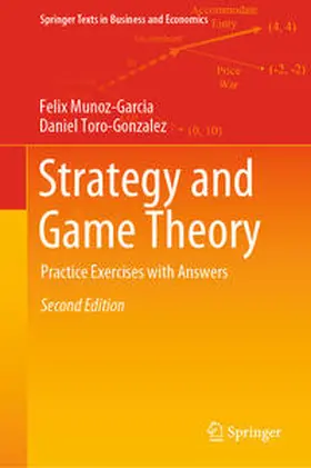 Munoz-Garcia / Toro-Gonzalez |  Strategy and Game Theory | eBook | Sack Fachmedien