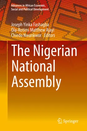 Fashagba / Ajayi / Nwankwor | The Nigerian National Assembly | E-Book | sack.de