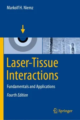Niemz | Laser-Tissue Interactions | Buch | 978-3-030-11916-4 | sack.de