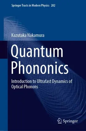 Nakamura |  Quantum Phononics | Buch |  Sack Fachmedien