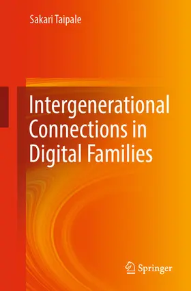 Taipale | Intergenerational Connections in Digital Families | E-Book | sack.de