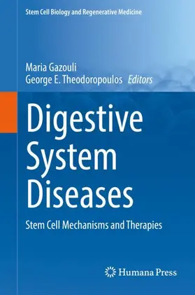 Theodoropoulos / Gazouli |  Digestive System Diseases | Buch |  Sack Fachmedien