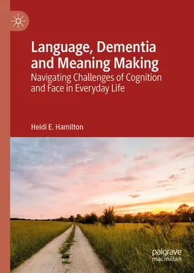 Hamilton | Language, Dementia and Meaning Making | E-Book | sack.de