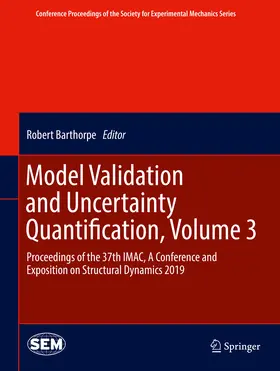 Barthorpe | Model Validation and Uncertainty Quantification, Volume 3 | E-Book | sack.de
