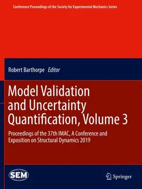 Barthorpe |  Model Validation and Uncertainty Quantification, Volume 3 | Buch |  Sack Fachmedien