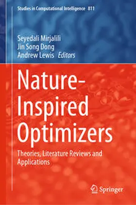 Mirjalili / Song Dong / Lewis | Nature-Inspired Optimizers | E-Book | sack.de