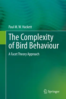 Hackett |  The Complexity of Bird Behaviour | eBook | Sack Fachmedien