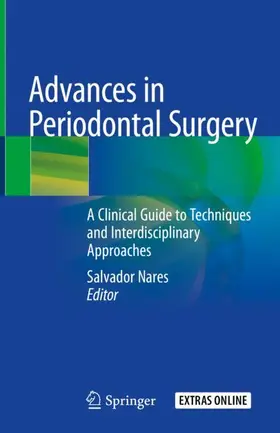 Nares |  Advances in Periodontal Surgery | Buch |  Sack Fachmedien