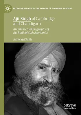 Saith |  Ajit Singh of Cambridge and Chandigarh | eBook | Sack Fachmedien