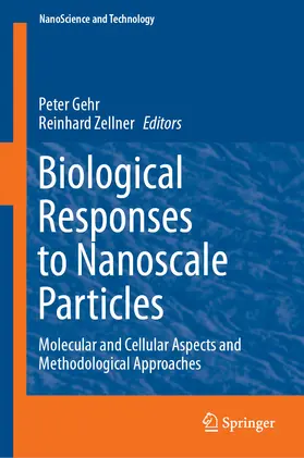 Gehr / Zellner |  Biological Responses to Nanoscale Particles | eBook | Sack Fachmedien