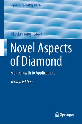 Yang |  Novel Aspects of Diamond | eBook | Sack Fachmedien
