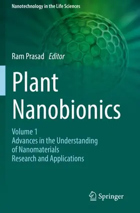 Prasad |  Plant Nanobionics | Buch |  Sack Fachmedien