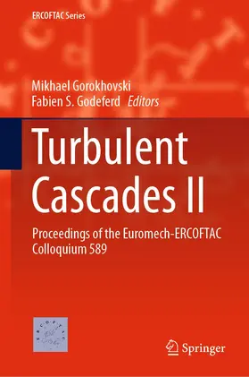 Gorokhovski / Godeferd |  Turbulent Cascades II | Buch |  Sack Fachmedien