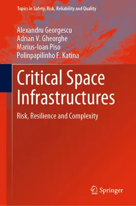 Georgescu / Gheorghe / Piso |  Critical Space Infrastructures | eBook | Sack Fachmedien