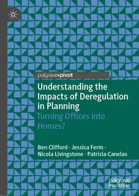Clifford / Ferm / Livingstone |  Understanding the Impacts of Deregulation in Planning | Buch |  Sack Fachmedien