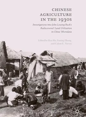 Hu / Zhong / Turvey |  Chinese Agriculture in the 1930s | Buch |  Sack Fachmedien