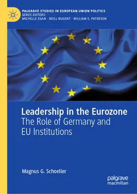 Schoeller |  Leadership in the Eurozone | eBook | Sack Fachmedien