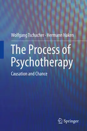 Haken / Tschacher |  The Process of Psychotherapy | Buch |  Sack Fachmedien