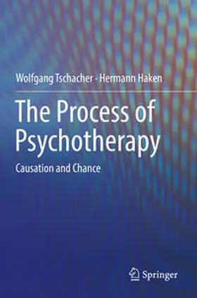 Haken / Tschacher |  The Process of Psychotherapy | Buch |  Sack Fachmedien