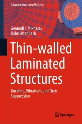 Altenbach / Mikhasev | Thin-walled Laminated Structures | Buch | 978-3-030-12759-6 | sack.de