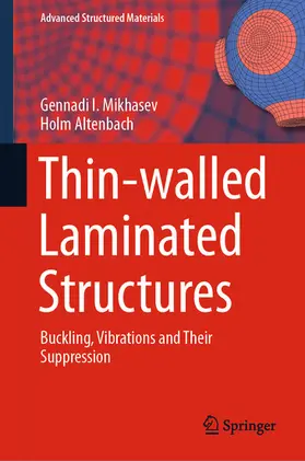 Mikhasev / Altenbach |  Thin-walled Laminated Structures | eBook | Sack Fachmedien