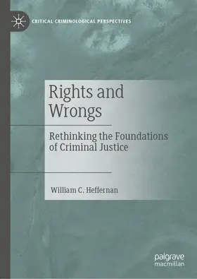 Heffernan | Rights and Wrongs | E-Book | www2.sack.de