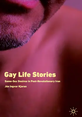 Kjaran | Gay Life Stories | E-Book | www2.sack.de