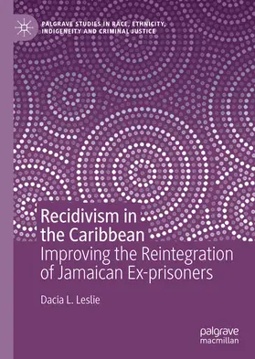 Leslie |  Recidivism in the Caribbean | eBook | Sack Fachmedien