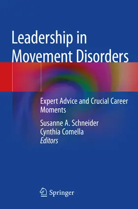 Schneider / Comella |  Leadership in Movement Disorders | eBook | Sack Fachmedien