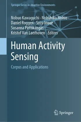 Kawaguchi / Nishio / Roggen |  Human Activity Sensing | eBook | Sack Fachmedien