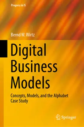 Wirtz |  Digital Business Models | eBook | Sack Fachmedien