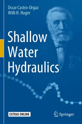 Hager / Castro-Orgaz |  Shallow Water Hydraulics | Buch |  Sack Fachmedien