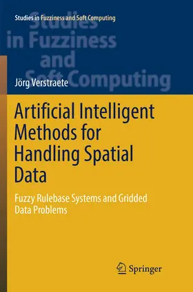 Verstraete |  Artificial Intelligent Methods for Handling Spatial Data | Buch |  Sack Fachmedien