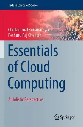 Surianarayanan / Chelliah |  Essentials of Cloud Computing | Buch |  Sack Fachmedien