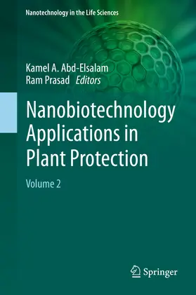 Abd-Elsalam / Prasad |  Nanobiotechnology Applications in Plant Protection | eBook | Sack Fachmedien