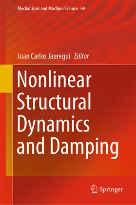 Jauregui | Nonlinear Structural Dynamics and Damping | E-Book | sack.de