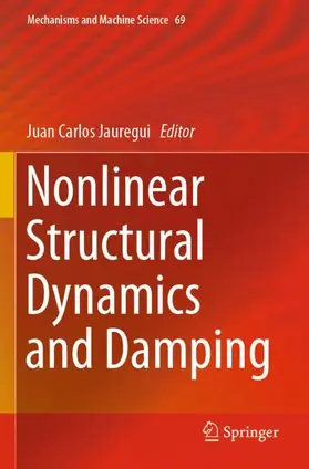 Jauregui |  Nonlinear Structural Dynamics and Damping | Buch |  Sack Fachmedien