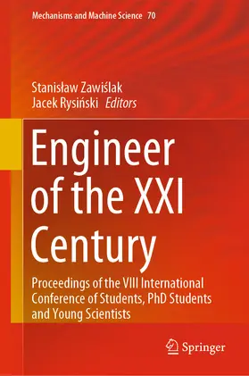 Zawislak / Zawislak / Rysinski | Engineer of the XXI Century | E-Book | sack.de
