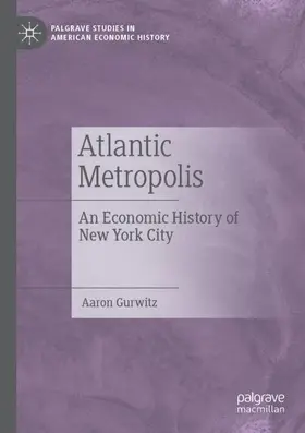 Gurwitz |  Atlantic Metropolis | Buch |  Sack Fachmedien