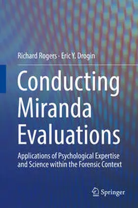 Drogin / Rogers |  Conducting Miranda Evaluations | Buch |  Sack Fachmedien