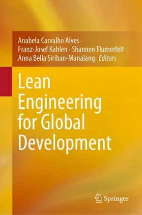 Alves / Siriban-Manalang / Kahlen |  Lean Engineering for Global Development | Buch |  Sack Fachmedien