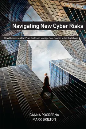 Pogrebna / Skilton |  Navigating New Cyber Risks | eBook | Sack Fachmedien