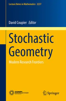 Coupier | Stochastic Geometry | E-Book | sack.de