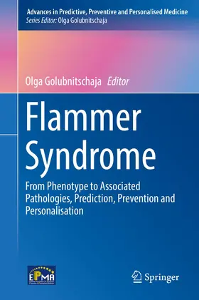 Golubnitschaja |  Flammer Syndrome | Buch |  Sack Fachmedien