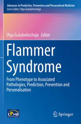 Golubnitschaja |  Flammer Syndrome | Buch |  Sack Fachmedien