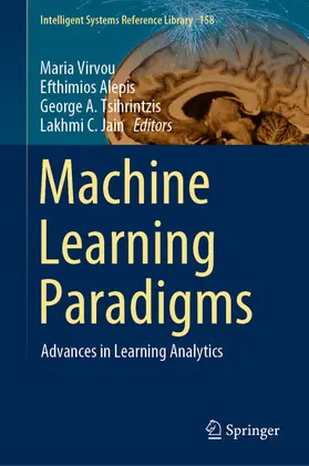 Virvou / Alepis / Tsihrintzis | Machine Learning Paradigms | E-Book | sack.de