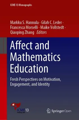 Hannula / Leder / Zhang |  Affect and Mathematics Education | Buch |  Sack Fachmedien