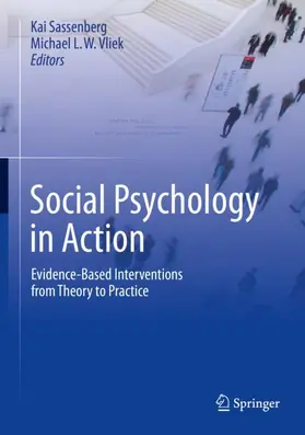 Sassenberg / Vliek | Social Psychology in Action | Buch | 978-3-030-13787-8 | sack.de